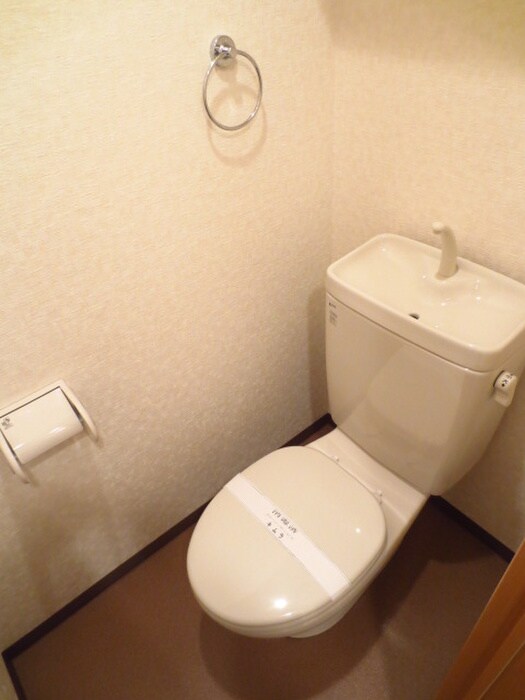 トイレ キャトルセゾン嵐山