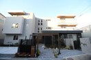 グラサ真田山の外観