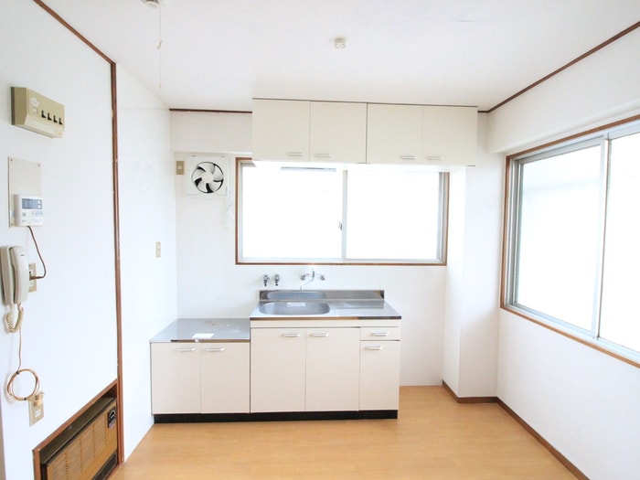 キッチン ホワイトハウス