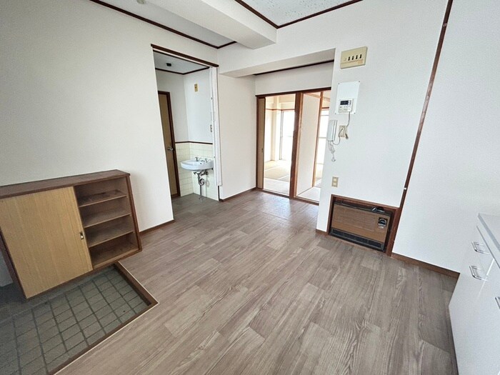 居室 ホワイトハウス