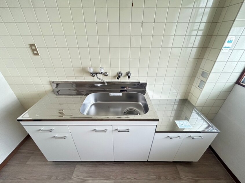 キッチン ホワイトハウス