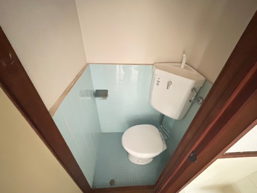 トイレ ホワイトハウス