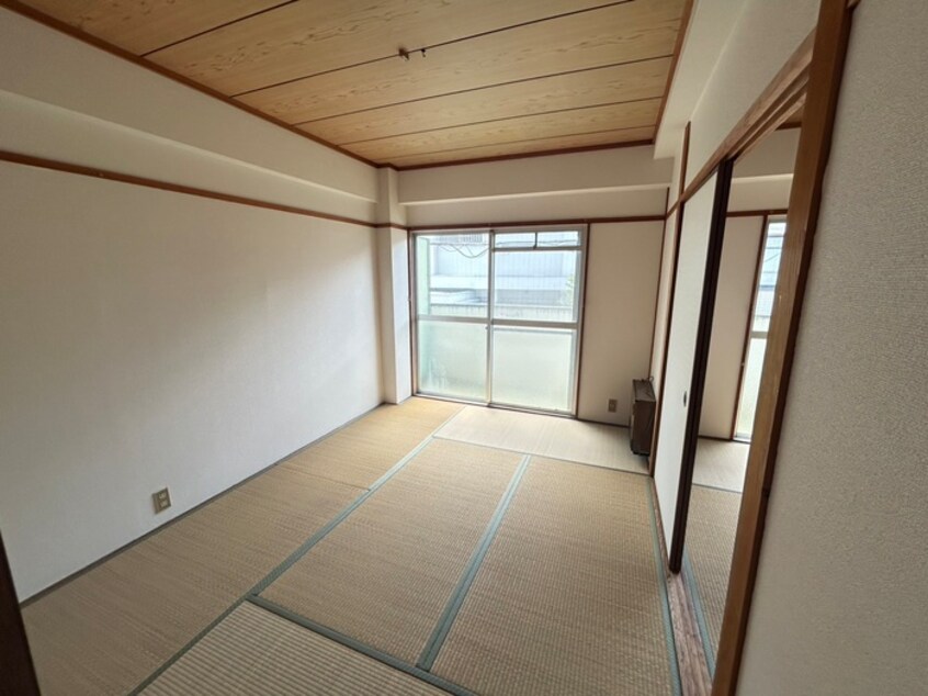 居室 ホワイトハウス