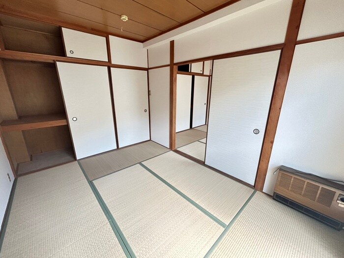 居室 ホワイトハウス