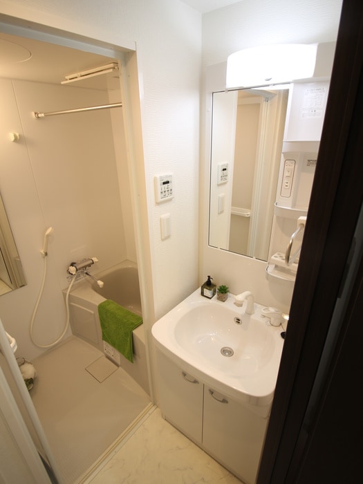 洗面 グランパシフィック木川東