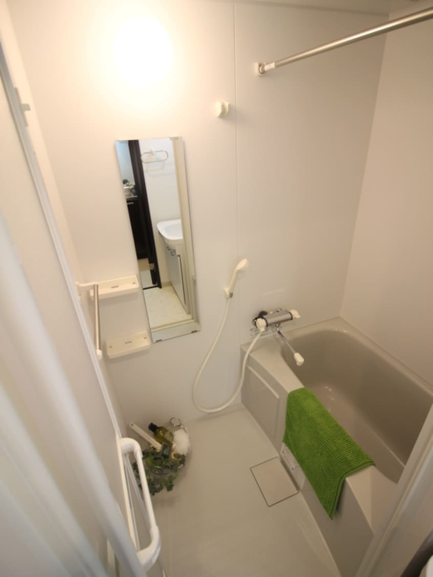 バス／シャワールーム等 グランパシフィック木川東