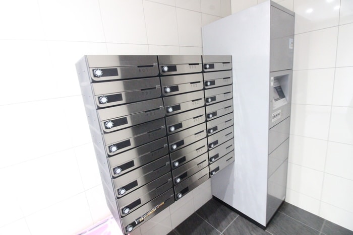 建物設備 グランパシフィック木川東