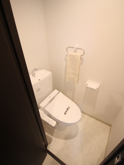 トイレ グランパシフィック木川東