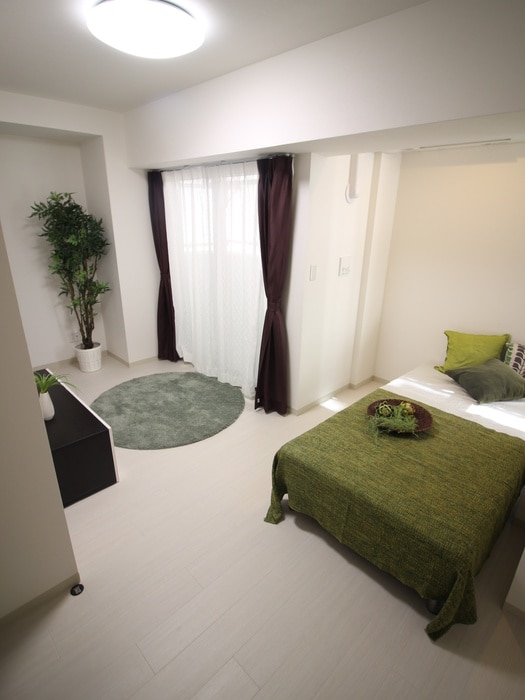 居室 グランパシフィック木川東