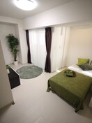 居室 グランパシフィック木川東