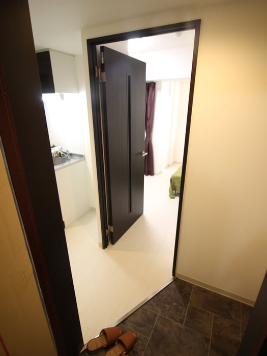 廊下 グランパシフィック木川東