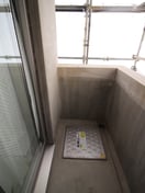 ベランダ・バルコニー グランパシフィック木川東