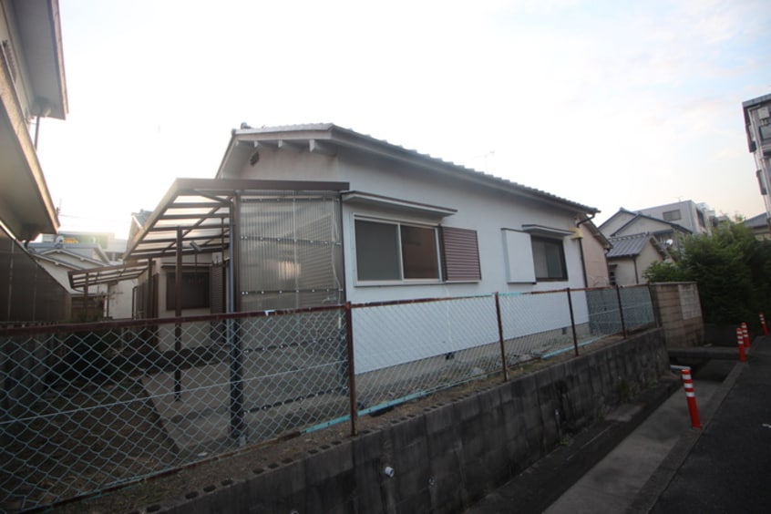 外観写真 出丸町貸家