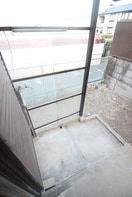 洗濯機置場 出丸町貸家