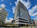ブリリアタワー箕面船場(616)の外観
