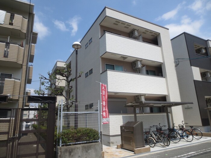 外観写真 フジパレス豊新Ⅲ番館