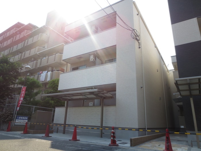 外観写真 フジパレス豊新Ⅲ番館