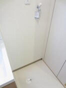 洗濯機置場 フジパレス豊新Ⅲ番館