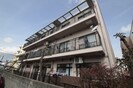 エスパシオ武庫之荘の外観