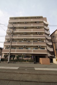 アルファ帝塚山