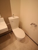 トイレ アクエルド新町