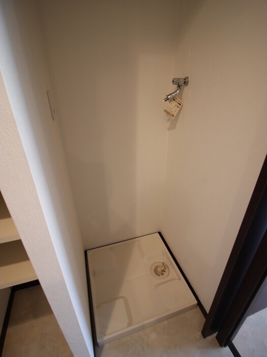 洗濯機置場 アクエルド新町