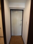 玄関 アクエルド新町