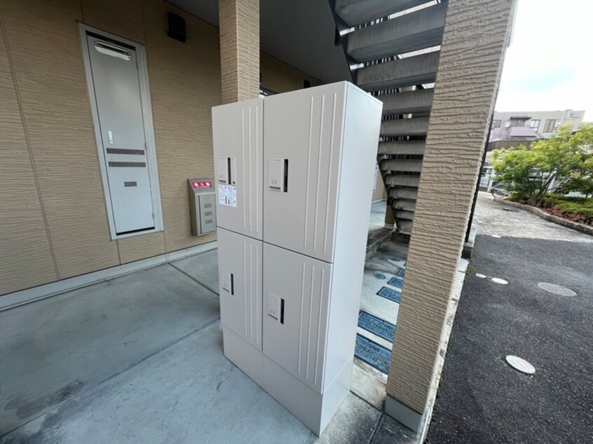 建物設備 グラシュ－ズメゾンⅡ