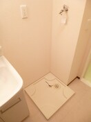 洗濯機置場 グラシュ－ズメゾンⅡ