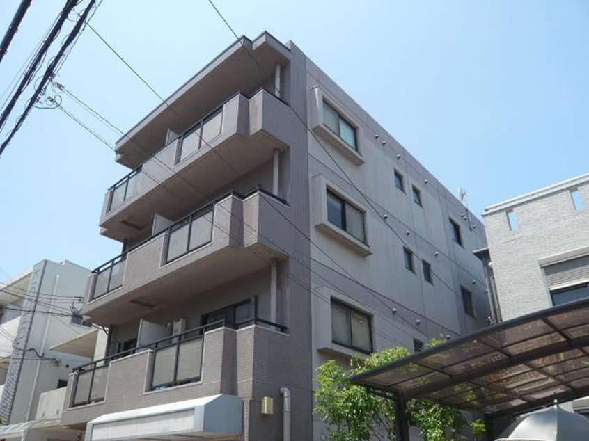 外観写真 ゴ－ルドツリ－