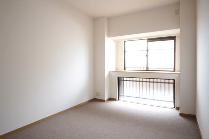 居室 ﾊﾟｰﾑｽﾞｺｰﾄ茨木ﾊﾟｰｸ･ﾎｰﾑｽﾞB(505)