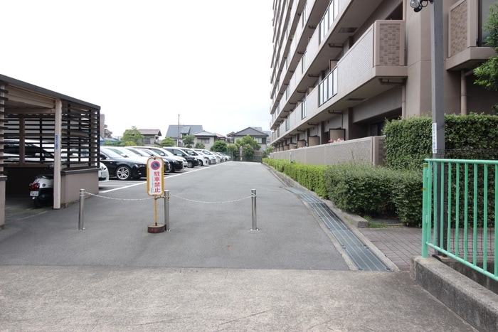 駐車場 ﾊﾟｰﾑｽﾞｺｰﾄ茨木ﾊﾟｰｸ･ﾎｰﾑｽﾞB(505)