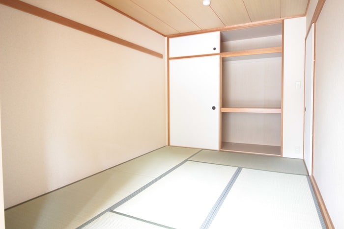 居室 ﾊﾟｰﾑｽﾞｺｰﾄ茨木ﾊﾟｰｸ･ﾎｰﾑｽﾞB(505)