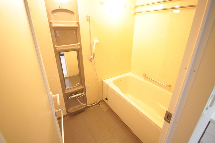 バス／シャワールーム等 ﾊﾟｰﾑｽﾞｺｰﾄ茨木ﾊﾟｰｸ･ﾎｰﾑｽﾞB(505)