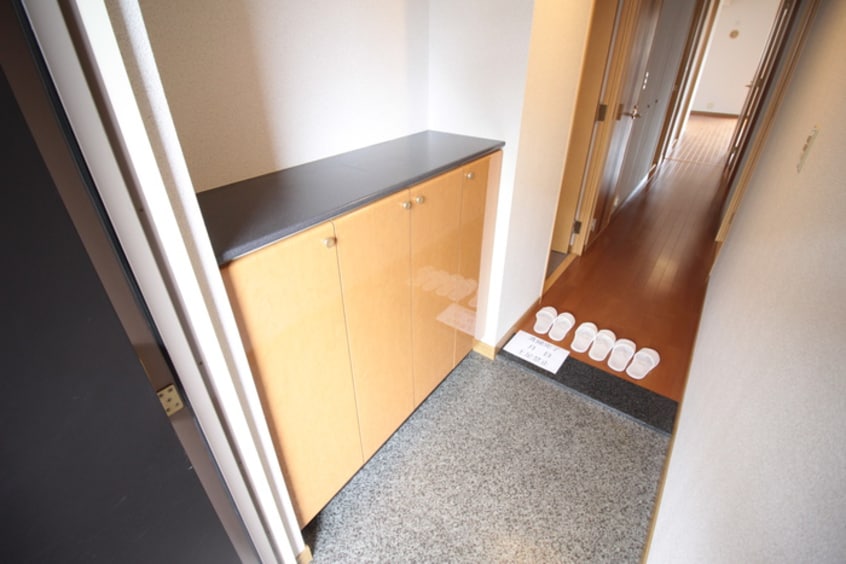 靴箱 ﾊﾟｰﾑｽﾞｺｰﾄ茨木ﾊﾟｰｸ･ﾎｰﾑｽﾞB(505)