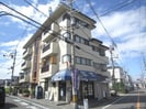 藤原マンションの外観