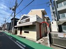 城南町ハウスの外観