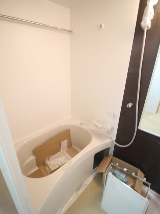 バス／シャワールーム等 メビウス八尾レジデンス