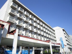 八戸ノ里グランドマンション