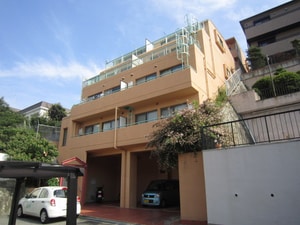 ラムール星陵台　北棟