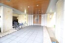 エントランス部分 ロアジ花園
