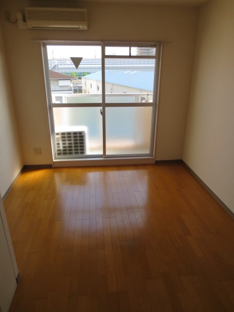 居室 ユニテソリステ津門川