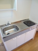 キッチン ユニテソリステ津門川