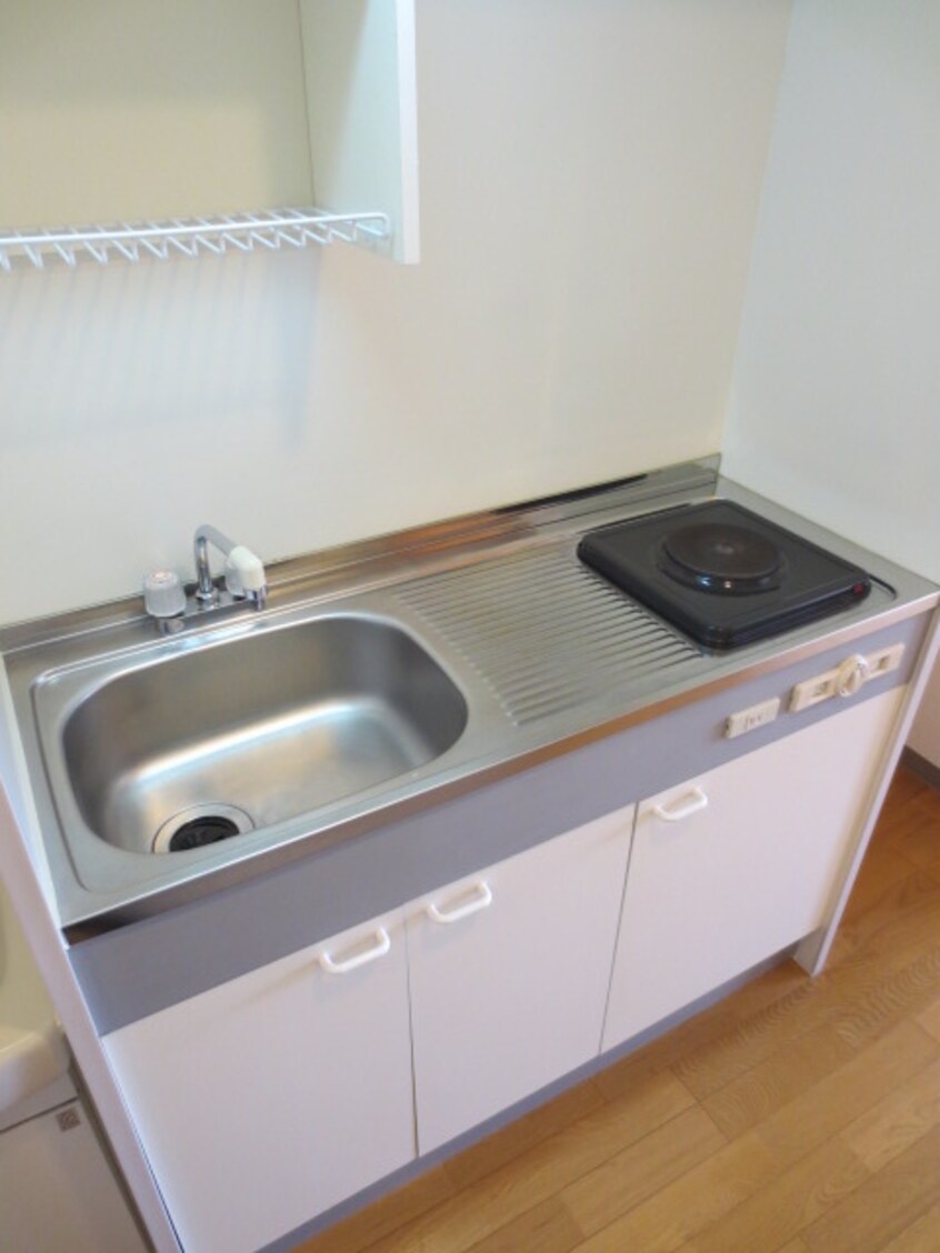 キッチン ユニテソリステ津門川