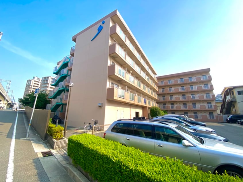 外観写真 ユニテソリステ津門川