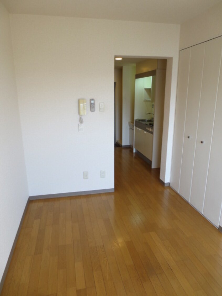 居室 ユニテソリステ津門川