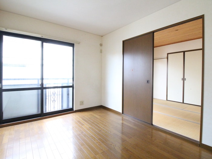 居室 野口マンション