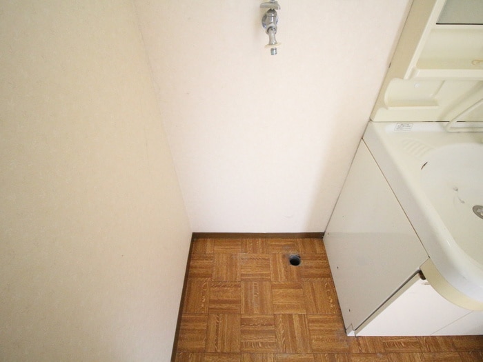 洗濯機置場 野口マンション