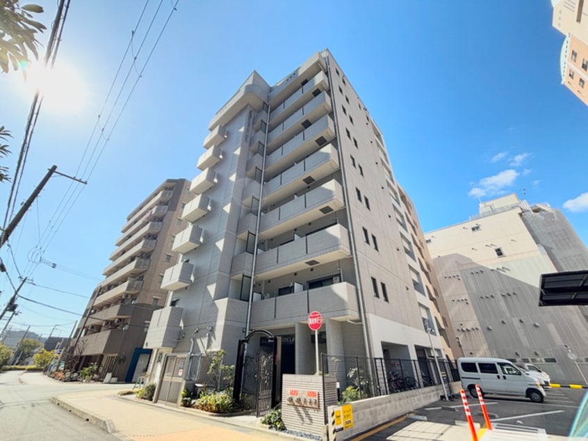 外観写真 Ｊ＆Ｎサマセットプレイス