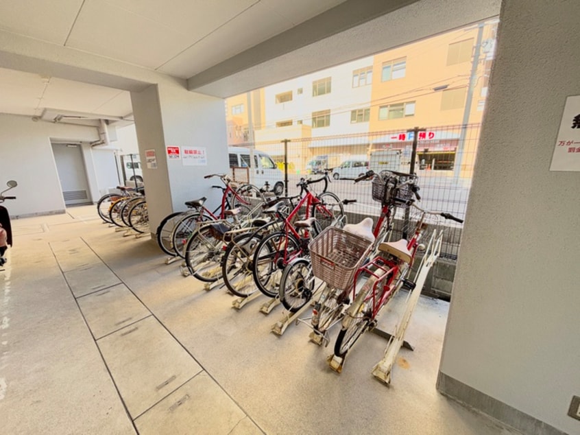 駐輪場 Ｊ＆Ｎサマセットプレイス